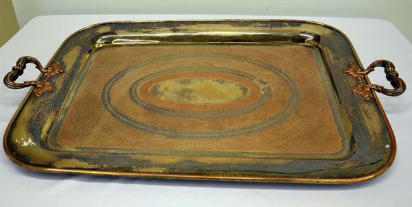 GRANDE GUANTIERA, FINE SEC. XIX  - Asta GIOIELLI, ARREDI, DIPINTI E OGGETTI D'ARTE - Poggio Bracciolini Casa d'Aste