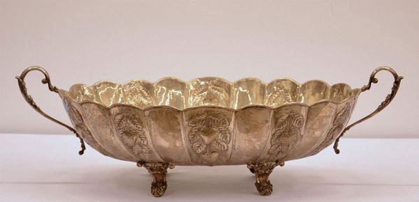 CENTROTAVOLA , SEC. XX  - Asta GIOIELLI, ARREDI, DIPINTI E OGGETTI D'ARTE - Poggio Bracciolini Casa d'Aste