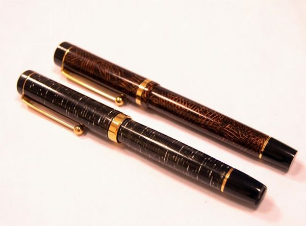 PENNA STILOGRAFICA, VISCONTI