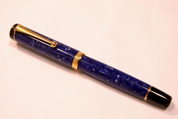 PENNA STILOGRAFICA, VISCONTI D'ESSAI