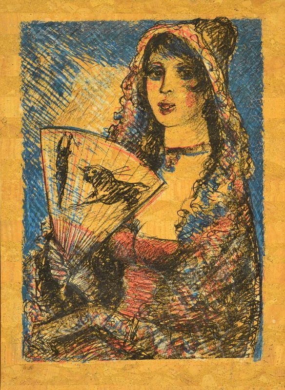 Salvato Fiume  - Asta GIOIELLI, ARREDI, DIPINTI E OGGETTI D'ARTE - Poggio Bracciolini Casa d'Aste