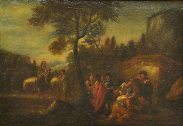 Scuola piemontese del sec. XVIII