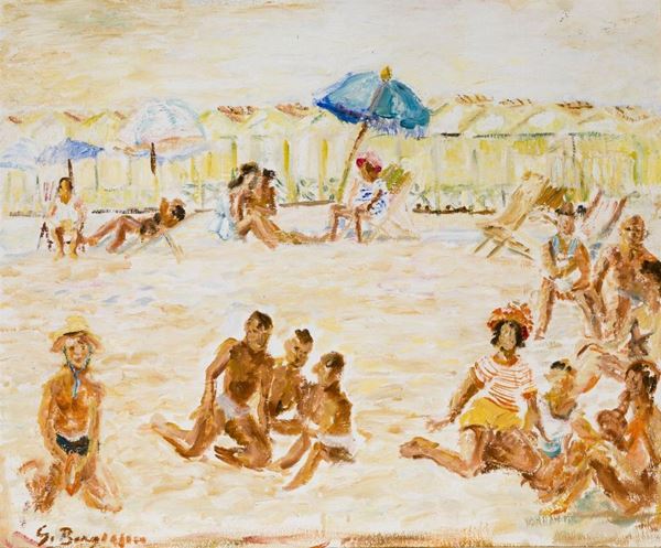 Guido Borgianni  - Asta GIOIELLI, ARREDI, DIPINTI E OGGETTI D'ARTE - Poggio Bracciolini Casa d'Aste