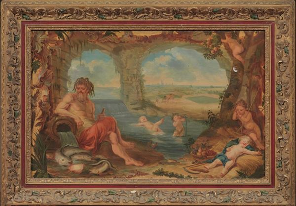 Scuola nordeuropea, fine sec. XVIII-inizi XIX