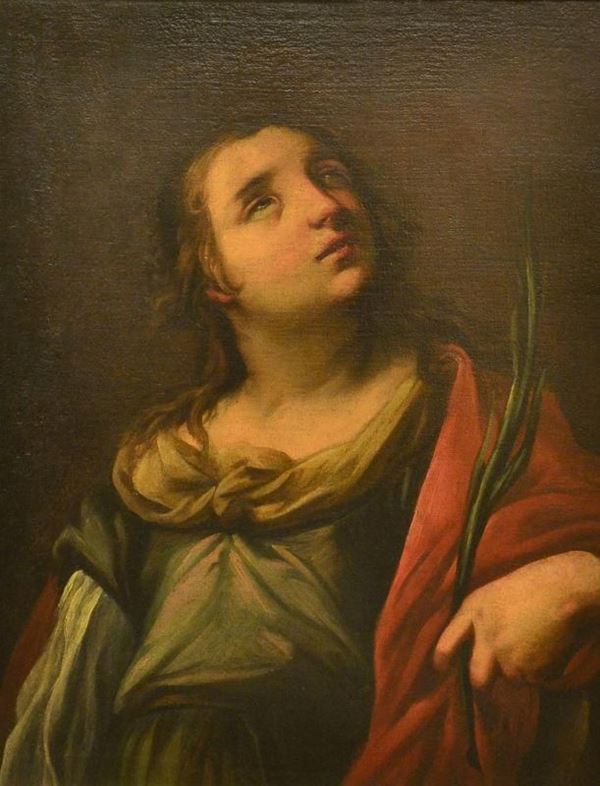 Scuola italiana, sec. XVII