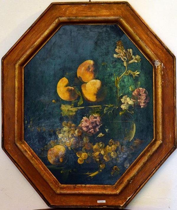 Scuola italiana, fine sec. XIX