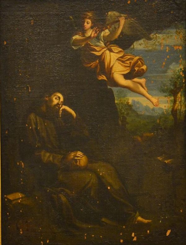 Scuola italiana, sec. XVII