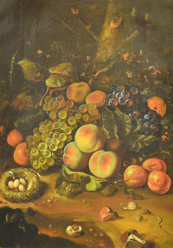 Scuola italiana, sec. XIX  - Asta GIOIELLI, ARREDI, DIPINTI E OGGETTI D'ARTE - Poggio Bracciolini Casa d'Aste