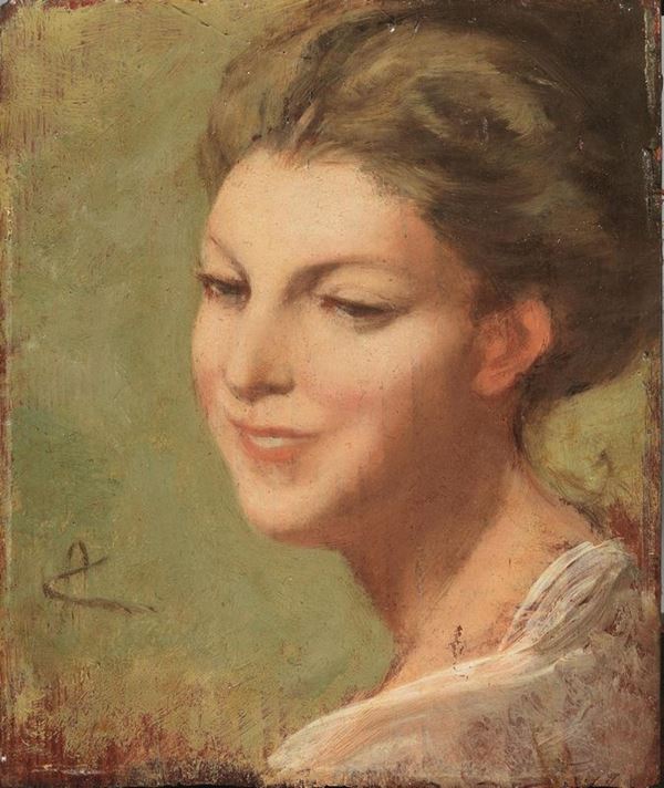 Amos Cassioli  - Asta GIOIELLI, ARREDI, DIPINTI E OGGETTI D'ARTE - Poggio Bracciolini Casa d'Aste