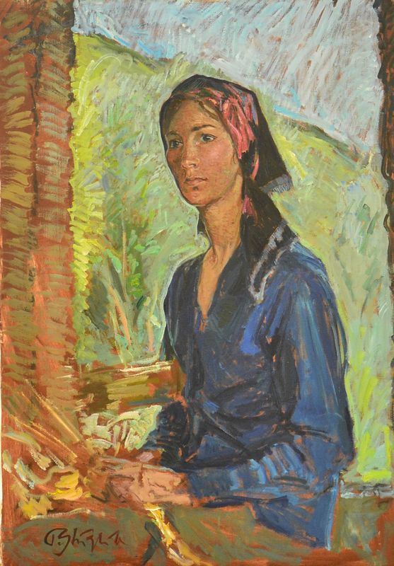 Paulo Ghiglia  - Asta GIOIELLI, ARREDI, DIPINTI E OGGETTI D'ARTE - Poggio Bracciolini Casa d'Aste