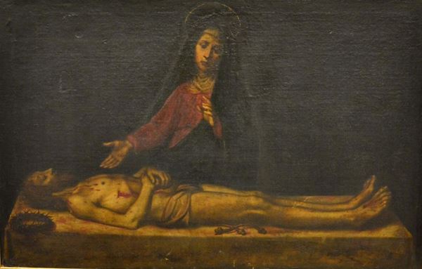 Scuola bolognese, sec. XVII