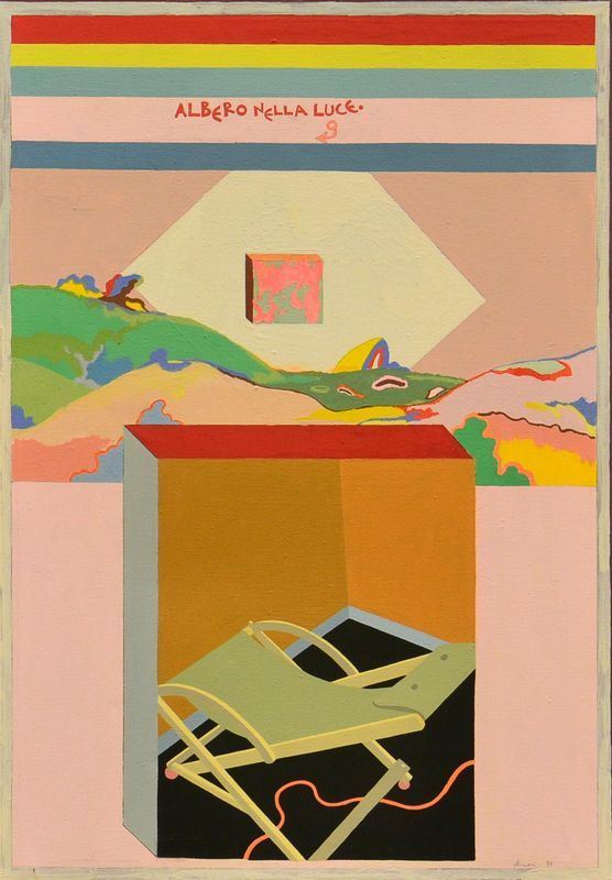 Luca Alinari  - Asta GIOIELLI, ARREDI, DIPINTI E OGGETTI D'ARTE - Poggio Bracciolini Casa d'Aste
