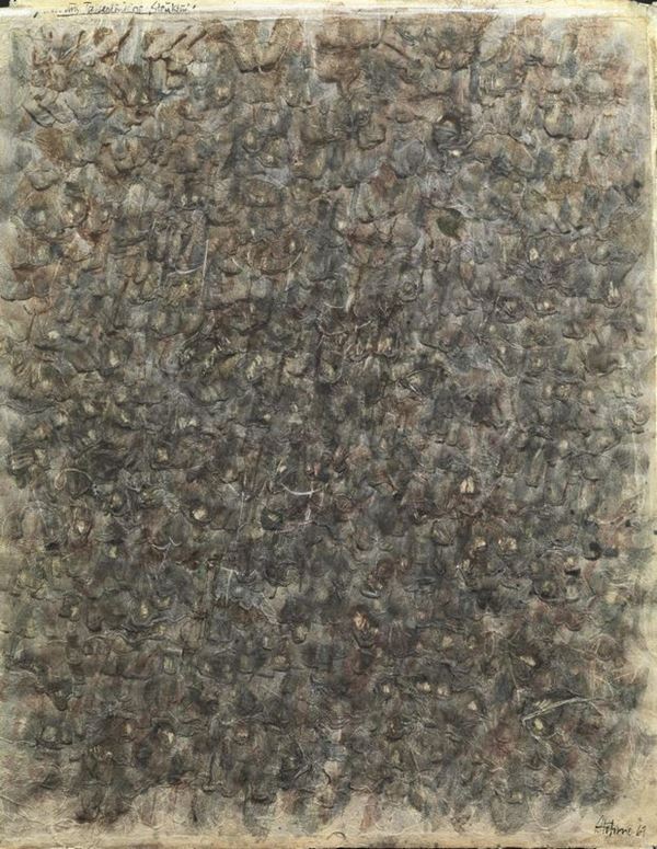 Indistintamente firmato  - Asta GIOIELLI, ARREDI, DIPINTI E OGGETTI D'ARTE - Poggio Bracciolini Casa d'Aste
