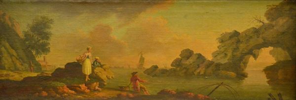 Scuola di Joseph Vernet, sec. XVIII