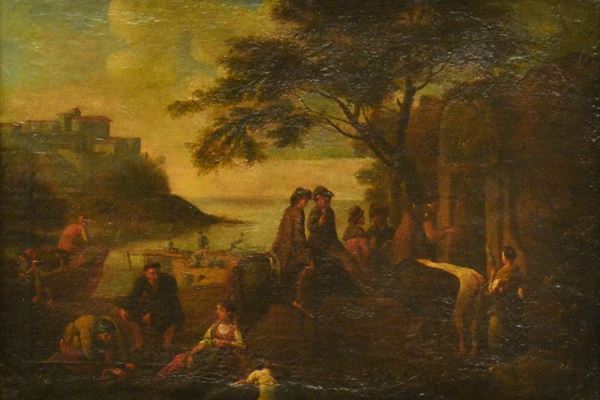 Scuola piemontese del sec. XVIII