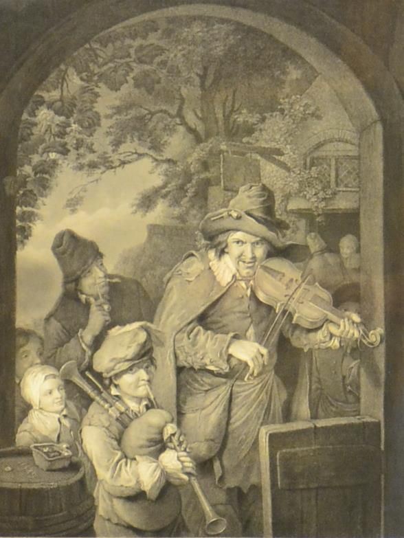 Scuola del sec. XIX  - Asta GIOIELLI, ARREDI, DIPINTI E OGGETTI D'ARTE - Poggio Bracciolini Casa d'Aste