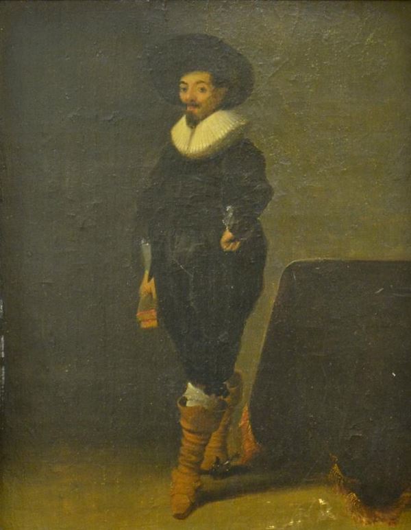Scuola olandese, sec. XVIII
