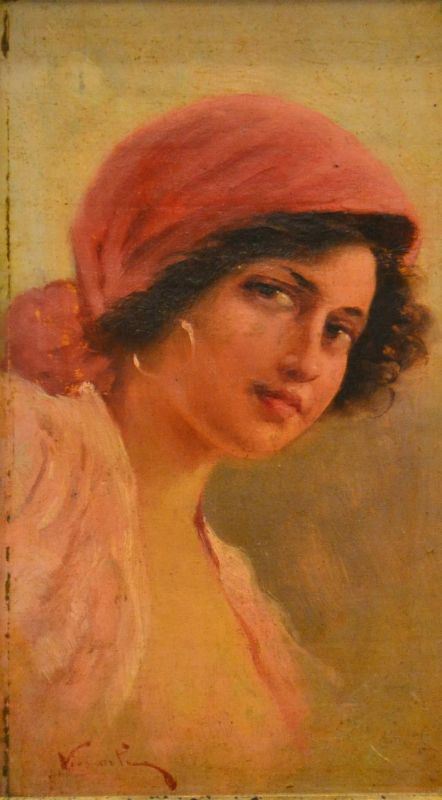 Scuola dell&#8217;Italia meridionale, fine sec. XIX