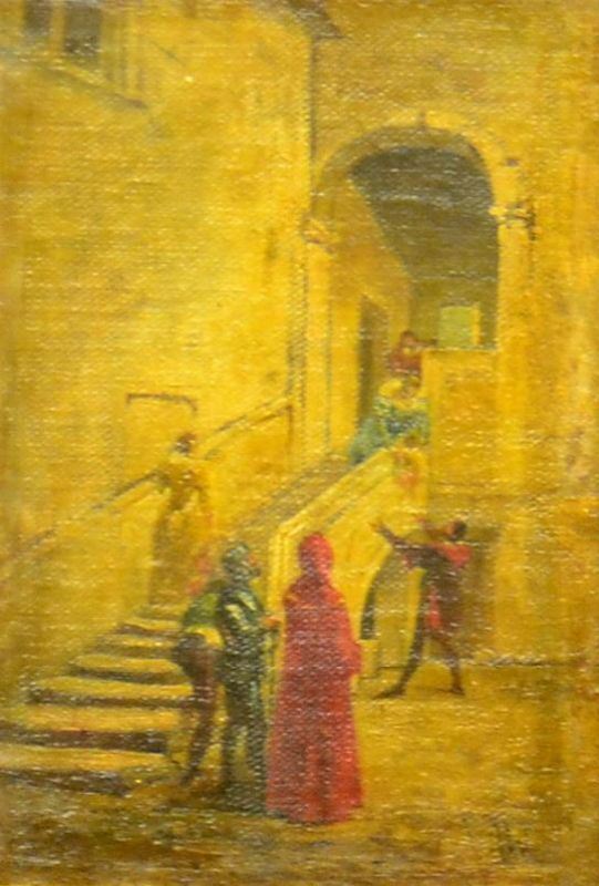 Scuola Italiana del sec. XIX