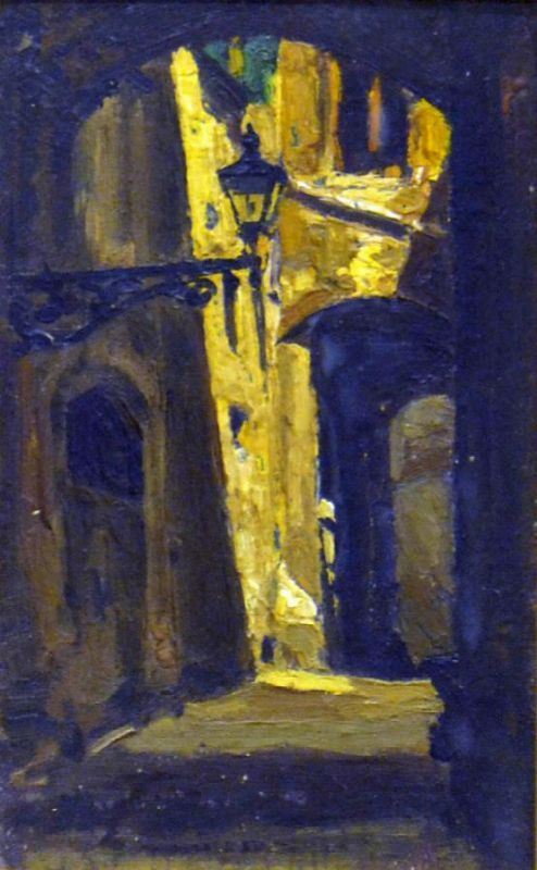 Scuola italiana, sec. XIX