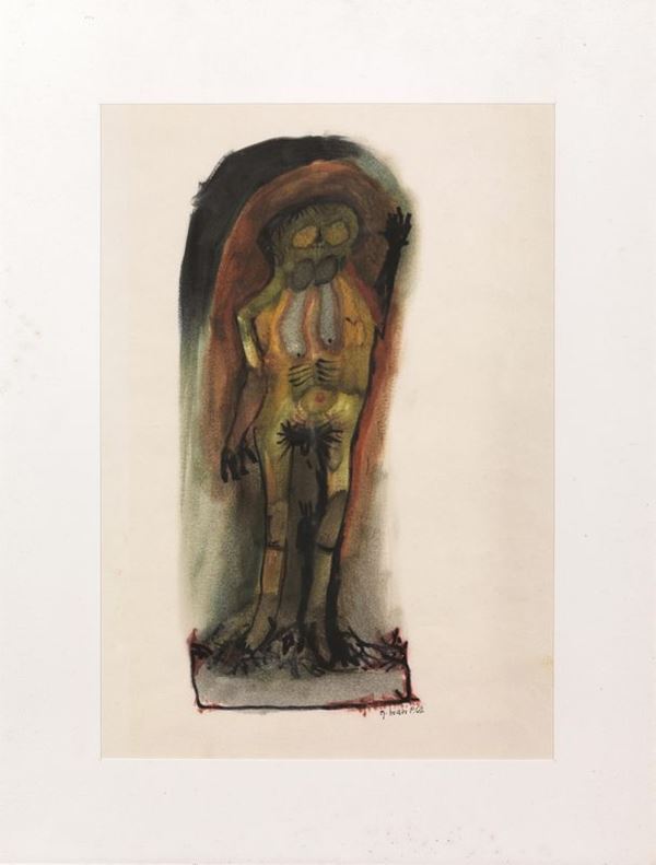 Guido Biasi  - Asta GIOIELLI, ARREDI, DIPINTI E OGGETTI D'ARTE - Poggio Bracciolini Casa d'Aste