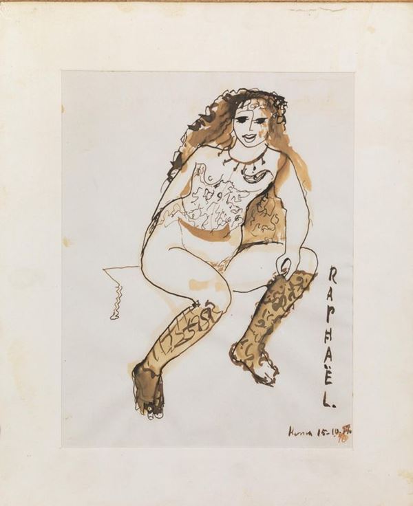 Antonietta Raphael Mafai