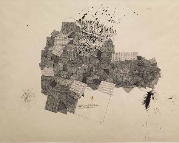 Scuola del secolo XX  - Asta GIOIELLI, ARREDI, DIPINTI E OGGETTI D'ARTE - Poggio Bracciolini Casa d'Aste