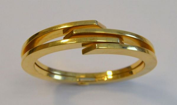 BRACCIALE IN ORO GIALLO