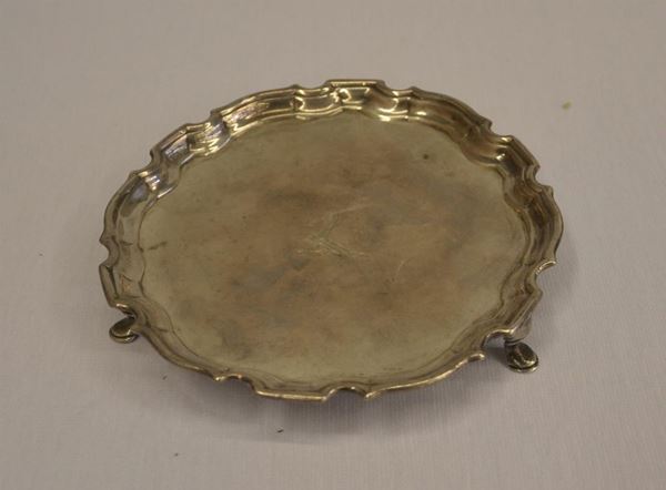 SALVER, LONDRA 1791