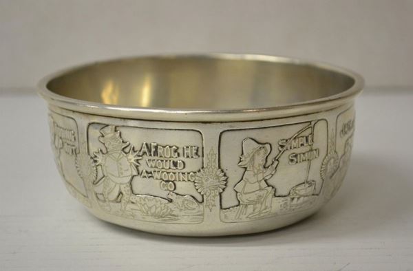 COPPETTA, SECOLO XX  - Asta MOBILI, DIPINTI, OGGETTI D'ARTE E GIOIELLI - Poggio Bracciolini Casa d'Aste