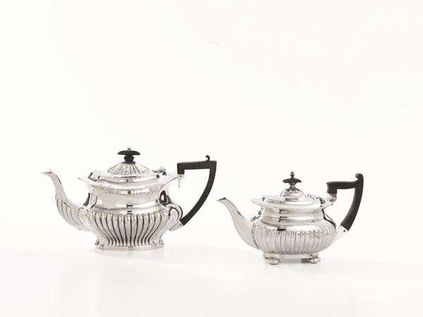 TEIERA, CITTA' DI SHEFFIELD, INIZI SECOLO XX, WALKER&HALL                  