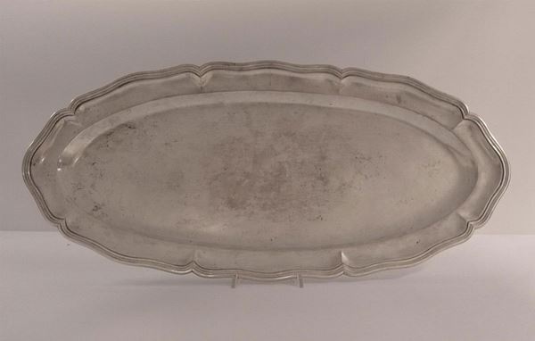 PESCIERA, SEC XX  - Asta MOBILI, DIPINTI, OGGETTI D'ARTE E GIOIELLI - Poggio Bracciolini Casa d'Aste