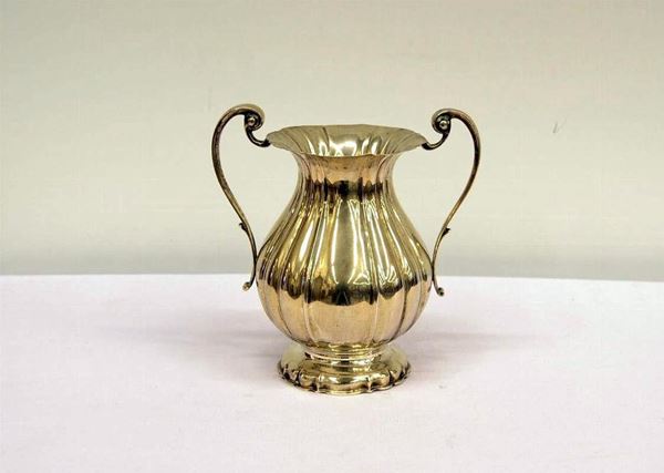 VASO , SEC. XX  - Asta MOBILI, DIPINTI, OGGETTI D'ARTE E GIOIELLI - Poggio Bracciolini Casa d'Aste