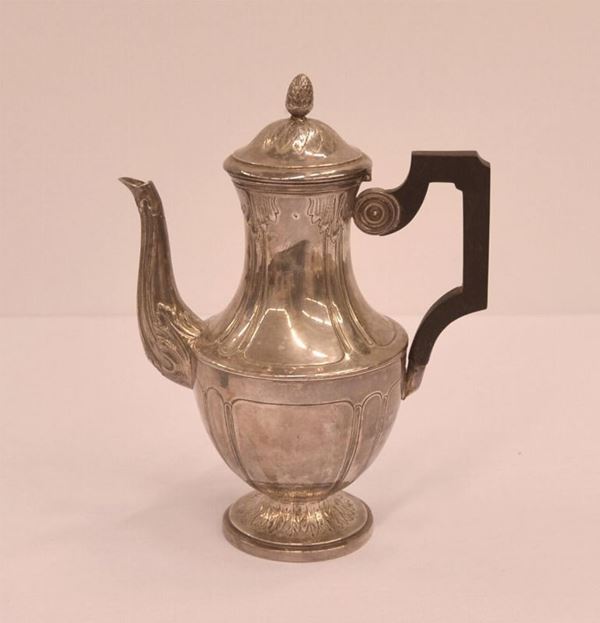 CAFFETTIERA, FINE SEC. XIX