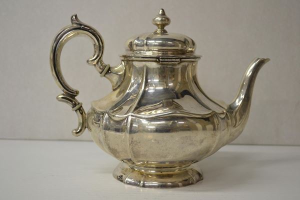 TEIERA, GERMANIA, INIZI SECOLO XX  - Asta MOBILI, DIPINTI, OGGETTI D'ARTE E GIOIELLI - Poggio Bracciolini Casa d'Aste