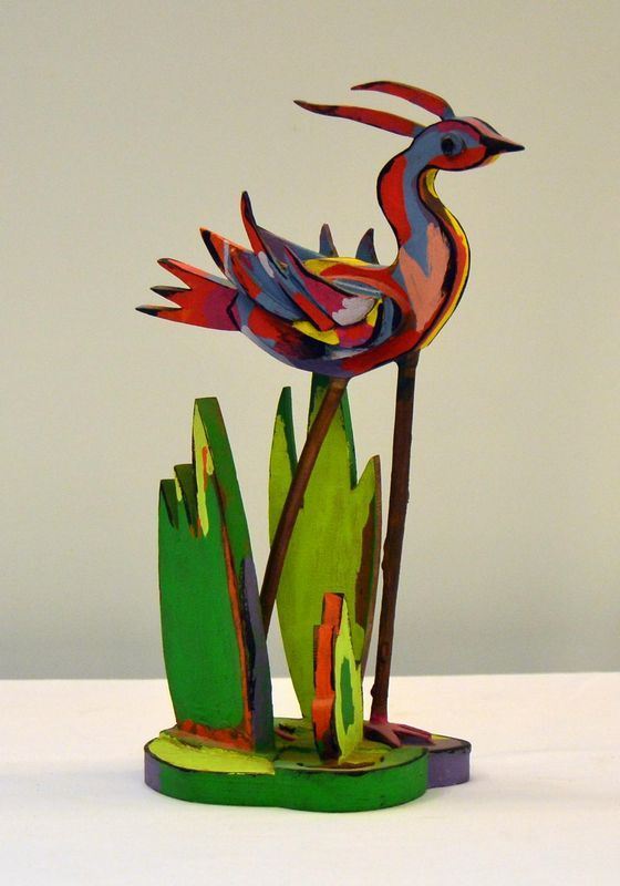 Ugo Nespolo  - Asta MOBILI, DIPINTI, OGGETTI D'ARTE E GIOIELLI - Poggio Bracciolini Casa d'Aste