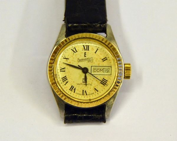 OROLOGIO DA POLSO PER SIGNORA EBERHARD &amp; CO IN ORO&nbsp;&nbsp;&nbsp;&nbsp;&nbsp;&nbsp;&nbsp;&nbsp;&nbsp;&nbsp;&nbsp;&nbsp;&nbsp;&nbsp;&nbsp;&nbsp;&nbsp;&nbsp;&nbsp;&nbsp;&nbsp;&nbsp;&nbsp;&nbsp;