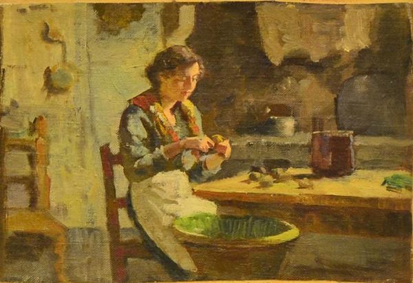 Ezio Marzi  - Asta MOBILI, DIPINTI, OGGETTI D'ARTE E GIOIELLI - Poggio Bracciolini Casa d'Aste