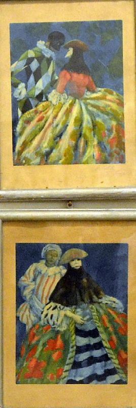 Romeo Costetti  - Asta MOBILI, DIPINTI, OGGETTI D'ARTE E GIOIELLI - Poggio Bracciolini Casa d'Aste