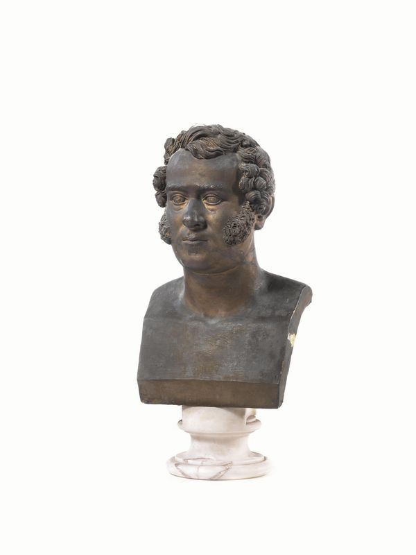 BUSTO, SECOLO XIX