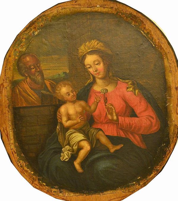 Scuola italiana, sec. XVIII