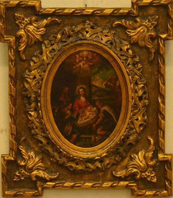 Scuola italiana, sec. XVIII