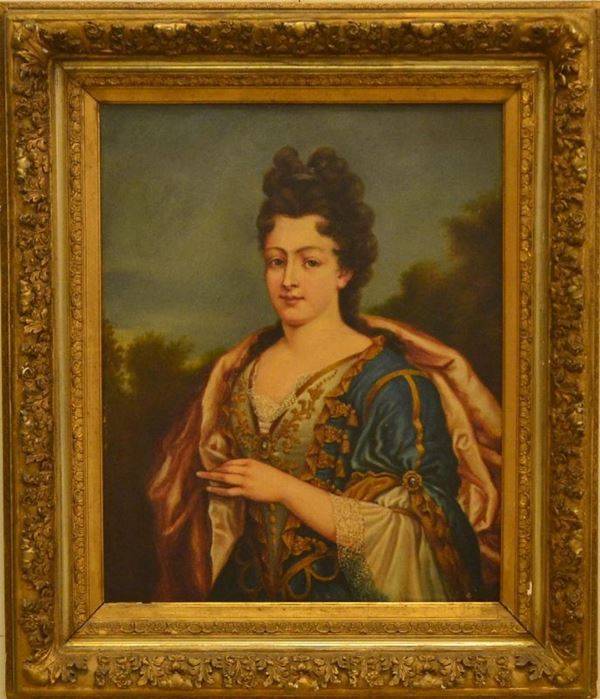 Scuola italiana, sec. XIX  - Asta MOBILI, DIPINTI, OGGETTI D'ARTE E GIOIELLI - Poggio Bracciolini Casa d'Aste