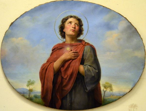 Scuola italiana, sec. XIX