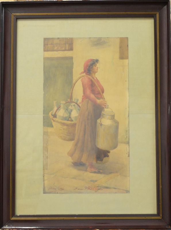 Stefano Novo  - Asta MOBILI, DIPINTI, OGGETTI D'ARTE E GIOIELLI - Poggio Bracciolini Casa d'Aste