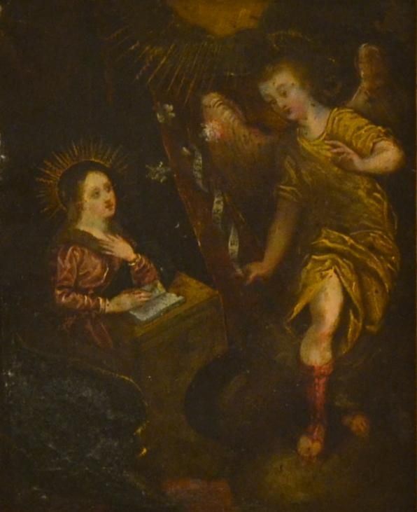 Scuola italiana, sec. XIX  - Asta MOBILI, DIPINTI, OGGETTI D'ARTE E GIOIELLI - Poggio Bracciolini Casa d'Aste