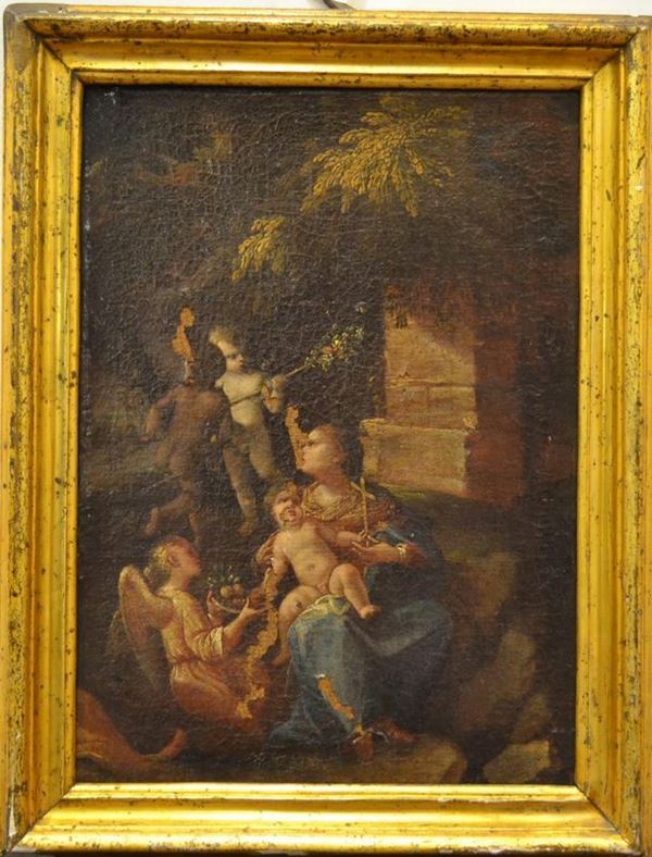 Scuola emiliana, sec. XVII