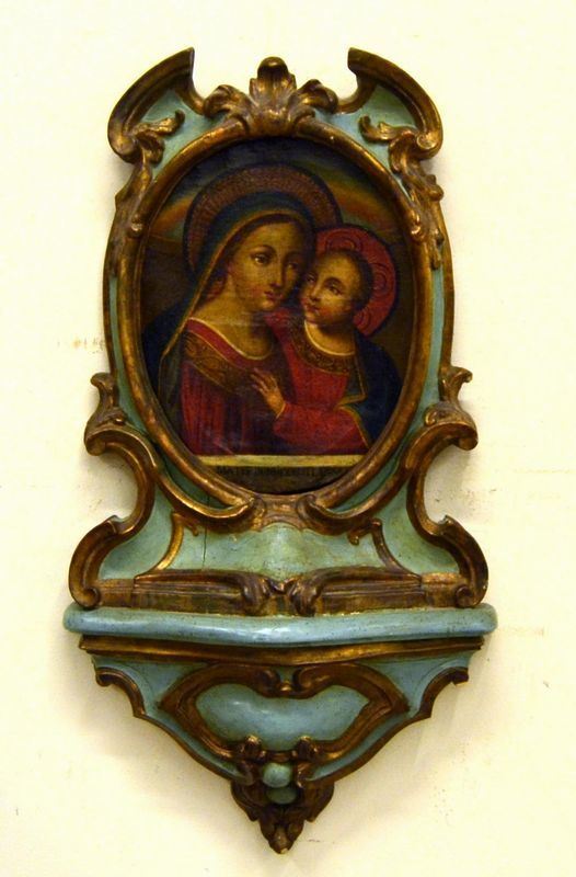 Scuola italiana, sec. XVIII  - Asta MOBILI, DIPINTI, OGGETTI D'ARTE E GIOIELLI - Poggio Bracciolini Casa d'Aste