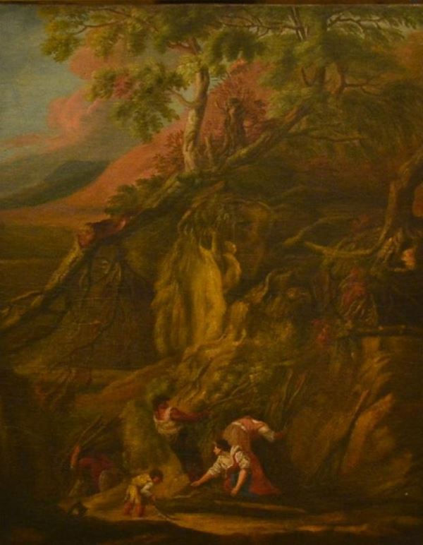 Scuola nord europea, sec. XVIII