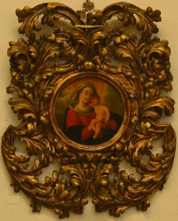 Scuola italiana, sec. XIX